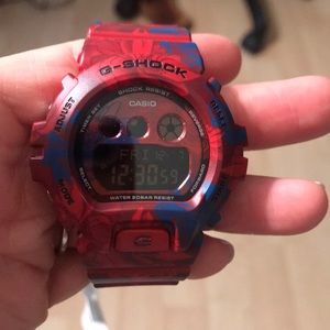 G Shock Watch